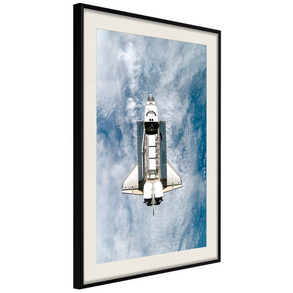 Poster 'Space Shuttle'