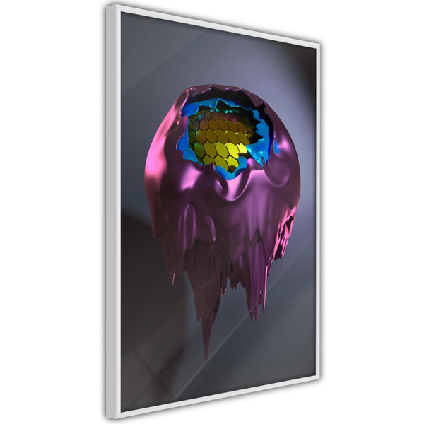 Poster 'Throng of Thoughts'