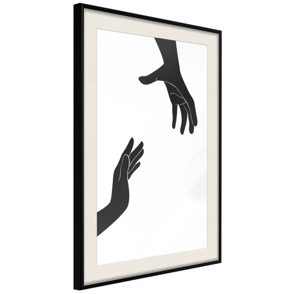 Poster 'Language of Gestures II'