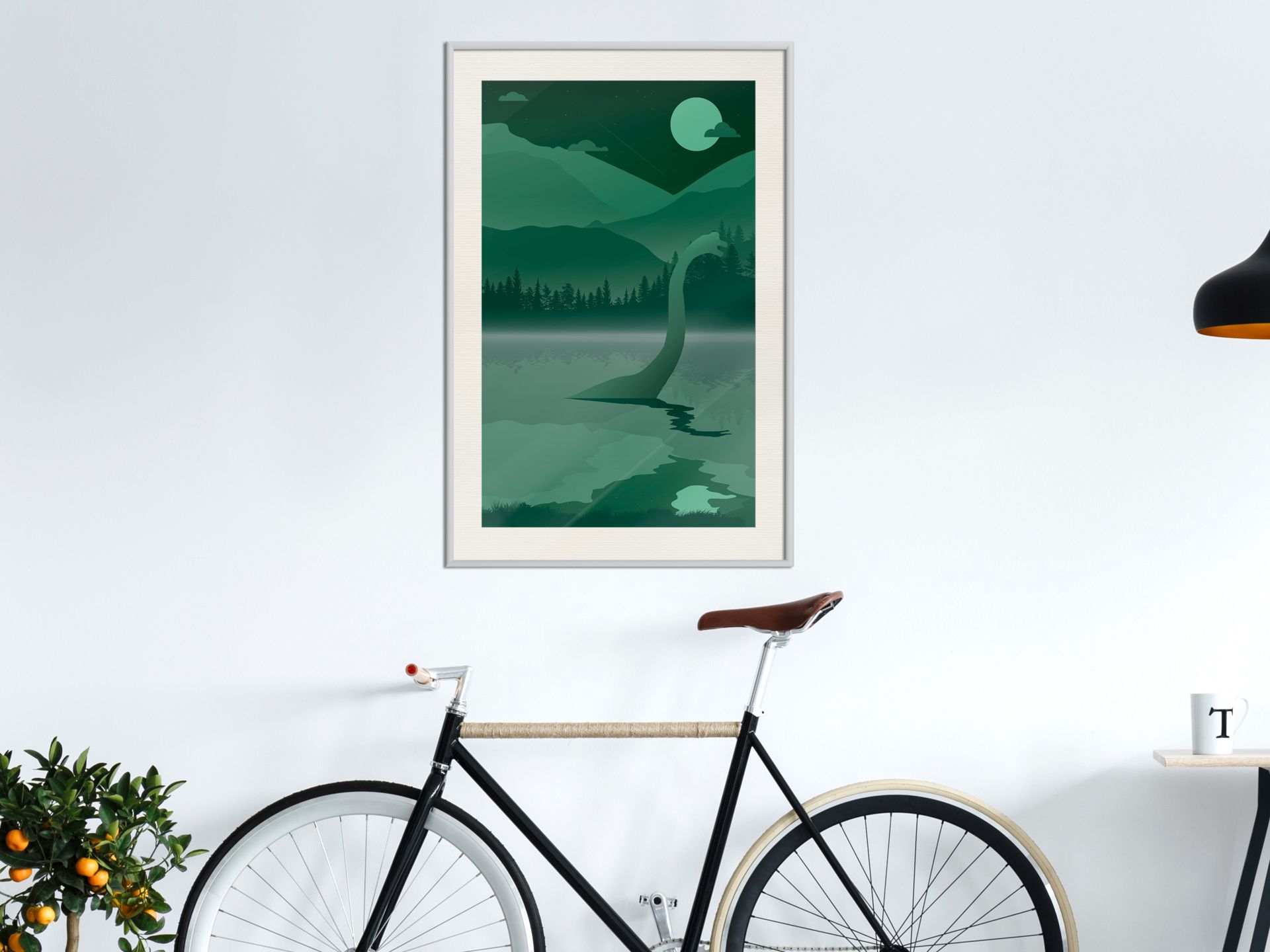 Poster 'Loch Ness'