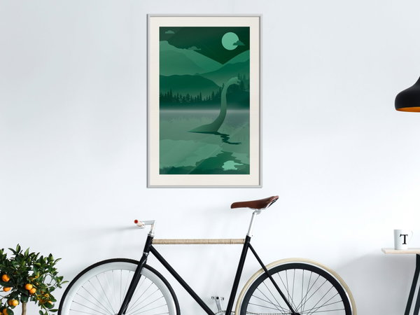 Poster 'Loch Ness'