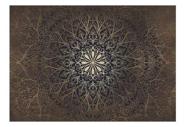 Papel de parede 'Mandala'