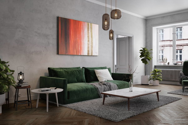 Verschönern Sie Ihr Zuhause