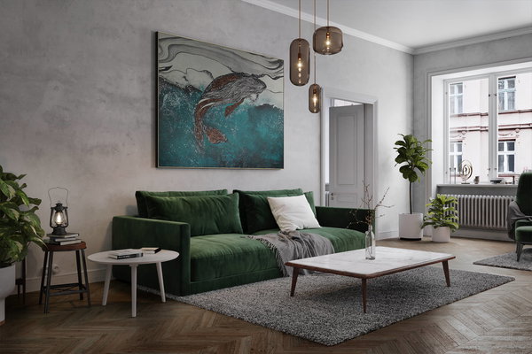 Verschönern Sie Ihr Zuhause