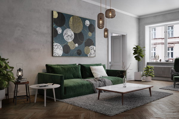 Verschönern Sie Ihr Zuhause