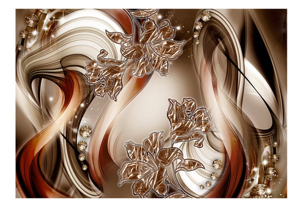 Papier peint 'Celestial Garden'