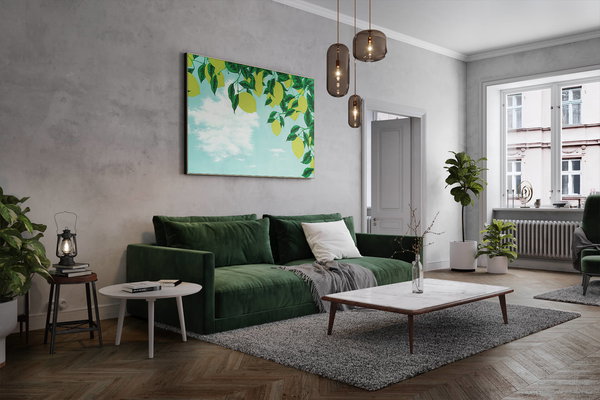 Verschönern Sie Ihr Zuhause