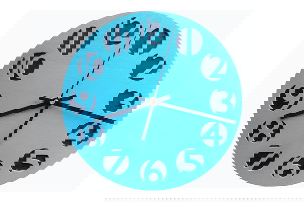 Tiempo para un diseño bonito