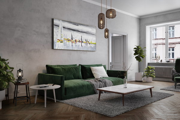 Verschönern Sie Ihr Zuhause