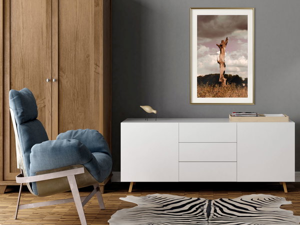 Poster 'Loneliness in Nature'