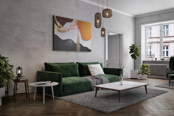 Verschönern Sie Ihr Zuhause