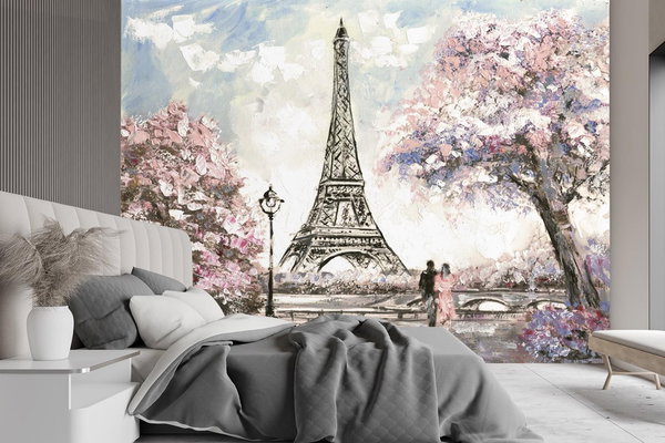 Tapete 'Love Blossom'