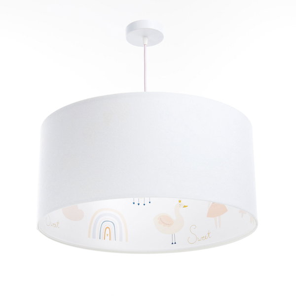 Pendelleuchte 'Foto Dreamy Bright 1'