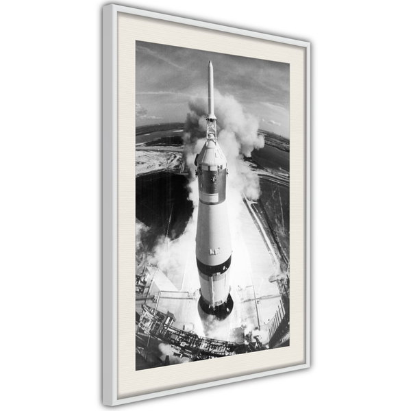 Poster 'Cosmic Speed'