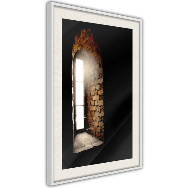 Poster 'Window to the World'