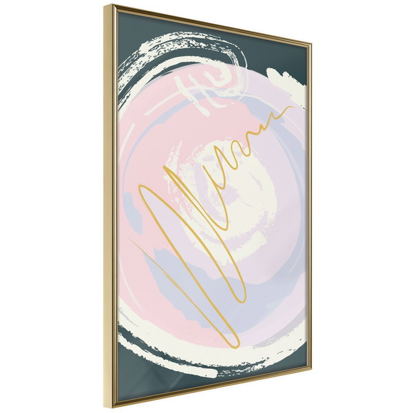 Poster 'Candy Autograph'