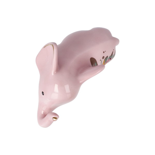 Porzellan Figur 'Wanjala' von Goebel 7x15,5x13,5cm