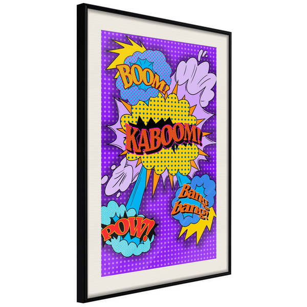 Poster 'Kaboom!'