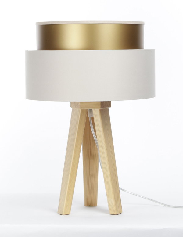 Lampe de table 'Duo Ellegant Blink 1'
