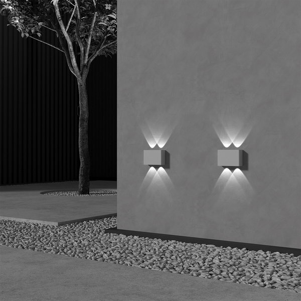 Außenlampe 'Show'