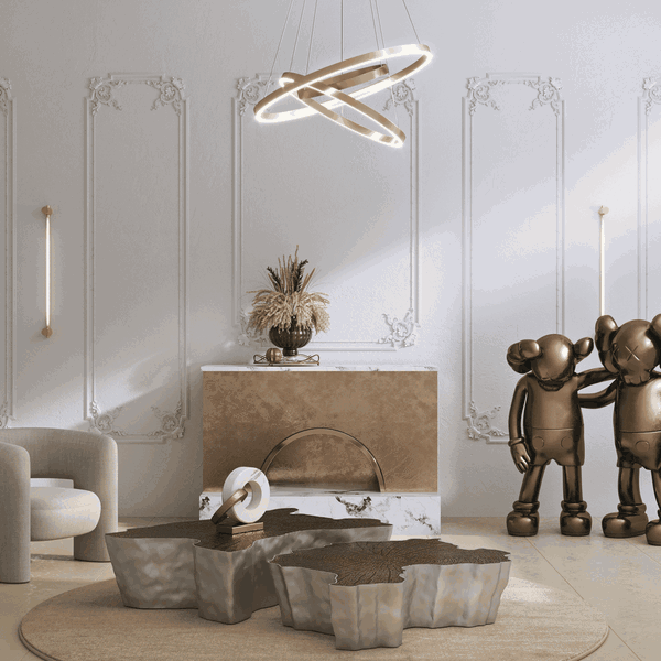 Pendant Light 'Rim 26'
