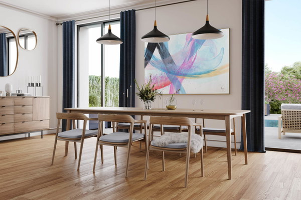 Verschönern Sie Ihr Zuhause