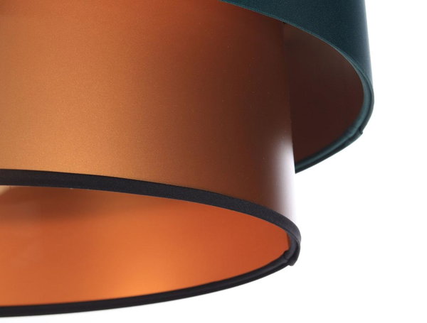 Pendelleuchte 'Duo Ellegant Smooth 1'
