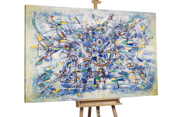 Un pezzo unico per le tue pareti