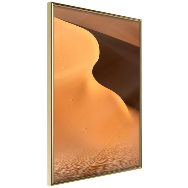Poster 'Ridge of Dune'