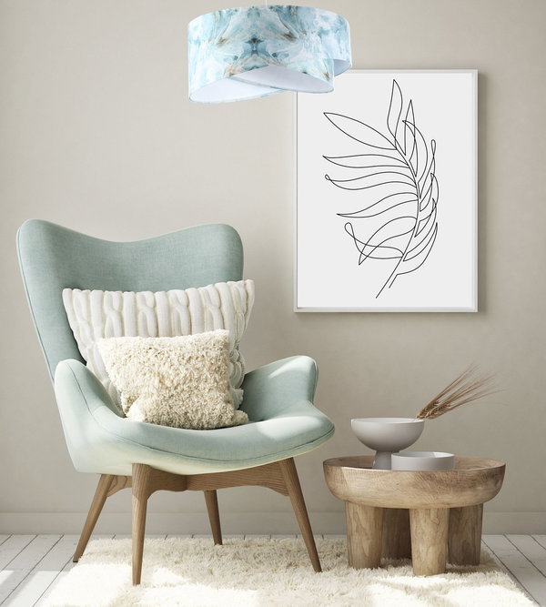 Pendelleuchte 'Galaxy Nimbus Lively'
