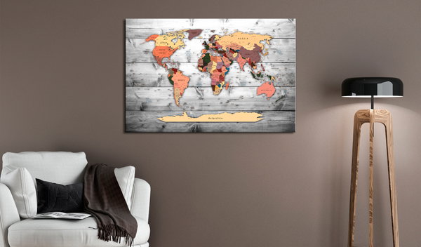 Pinnwand Bild 'Direction World'