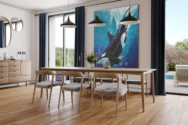 Verschönern Sie Ihr Zuhause