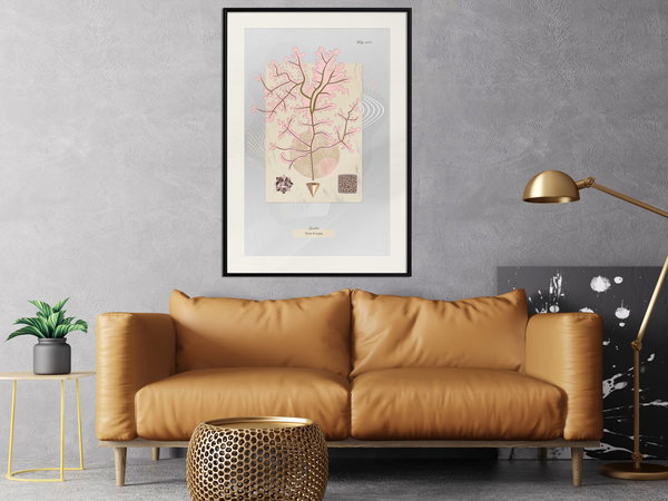 Poster 'Mysterious Tree'