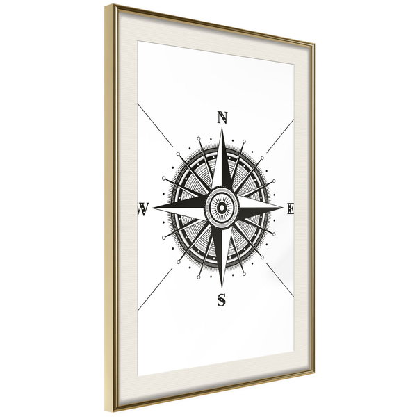 Poster 'Compass'