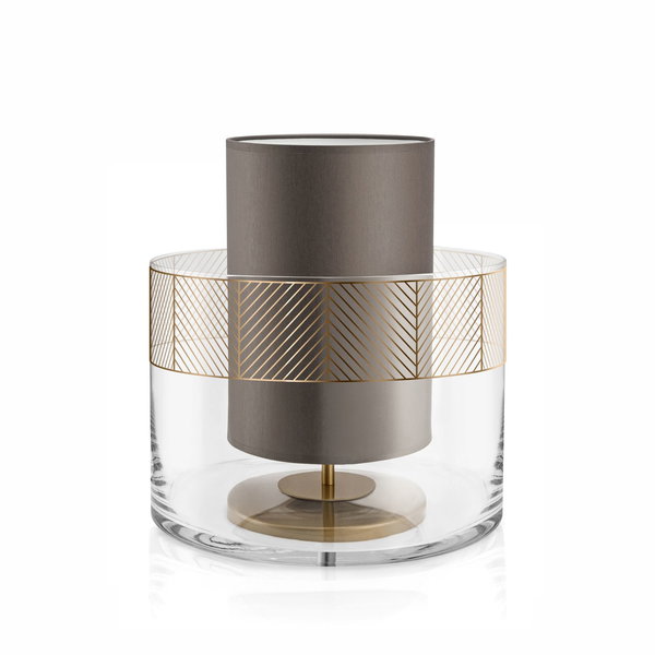 Wooninterieur met stralingskracht