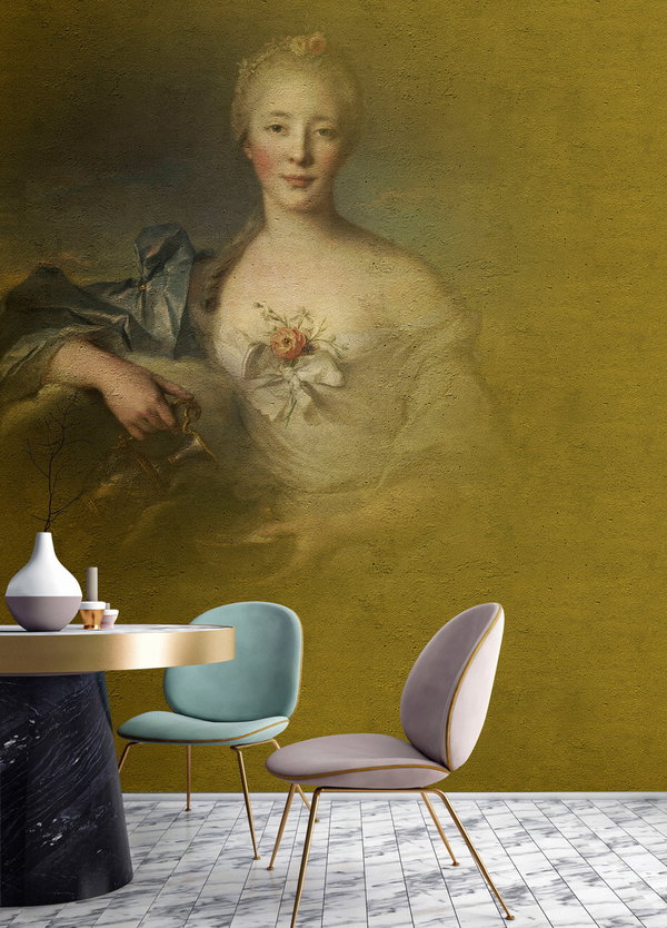 Tapete 'Fresco 2' 200x270cm
