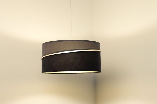 Pendelleuchte 'Swing Whirling Lucid 1'
