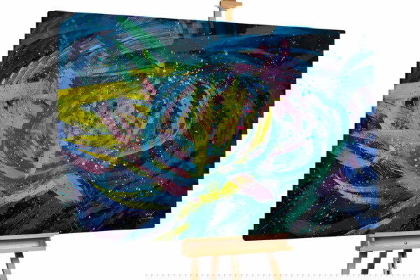 Un pezzo unico per le tue pareti