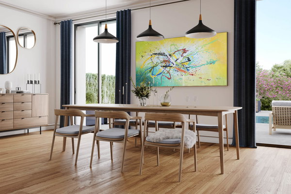 Verschönern Sie Ihr Zuhause