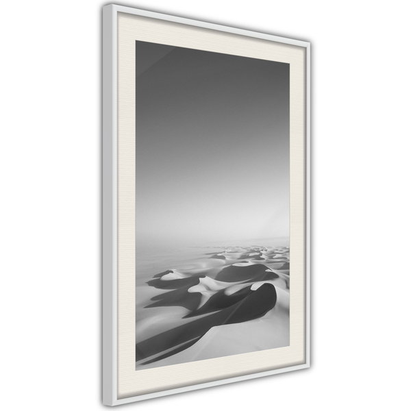 Poster 'Ocean of Sand I'