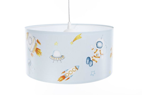 Pendelleuchte 'Foto Dreamy Space 1'