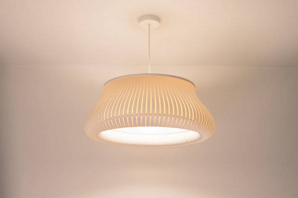 Pendelleuchte 'Oblo Pure Prime 1'