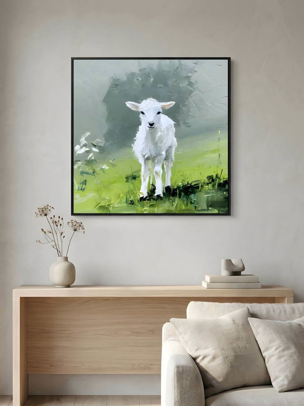 Modern konst för ditt hem