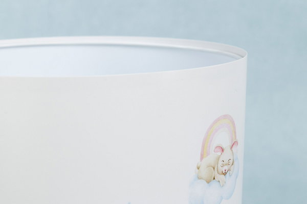 Lampe de table 'Foto Drowsy'