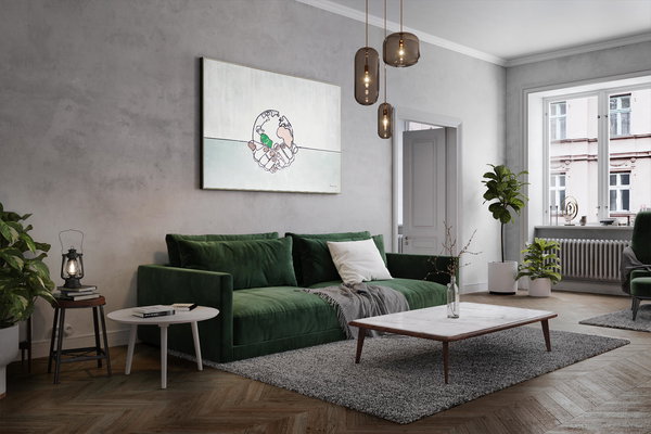 Verschönern Sie Ihr Zuhause