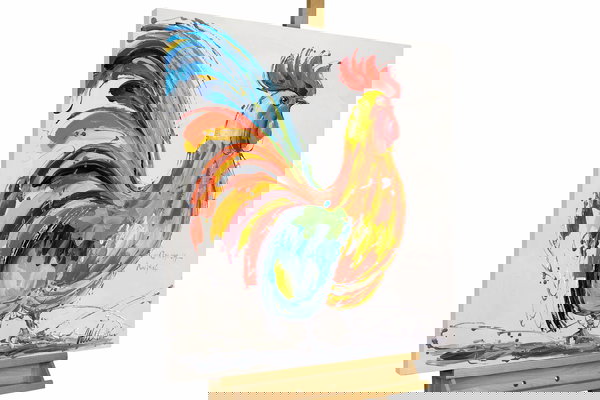 Moderne kunst voor je huis