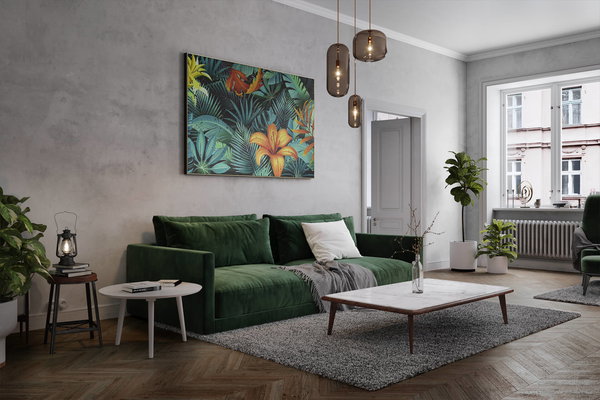 Verschönern Sie Ihr Zuhause
