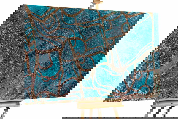 Un pezzo unico per le tue pareti