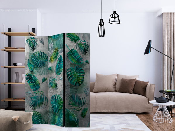Biombo 'Modernist Jungle'