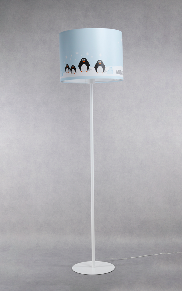 Stehlampe 'Foto Vivid Elusive'